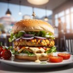 8 innovative evolution of burger as fast food