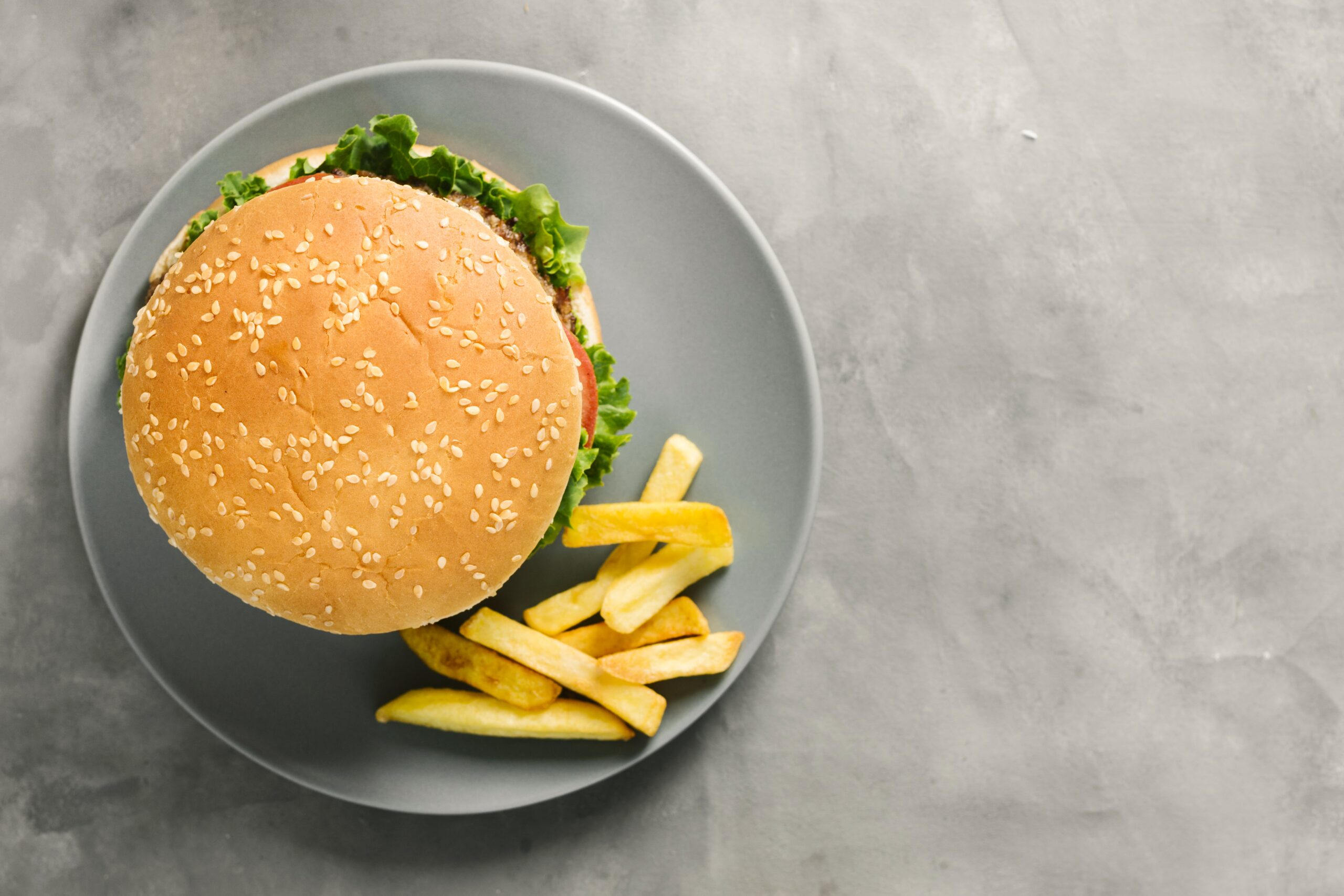 8 Innovative Evolution of burger as fast food