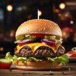 8 Reasons Why Burgers are the Best Quick Bites